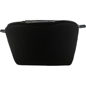 Pathika Laptop/Tablet Sleeve Fits up to 15.5" Black Padded & Velvet Interior